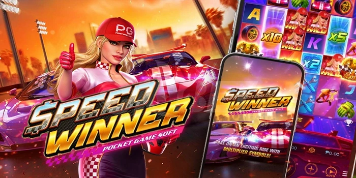 Waktu Gacor Rahasia Slot Speed Winner Yang Jarang Dibahas