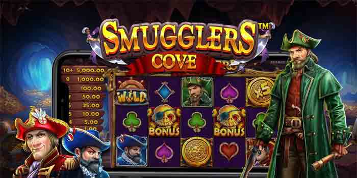Slot Smugglers Cove yang Bikin Saldo Naik Drastis