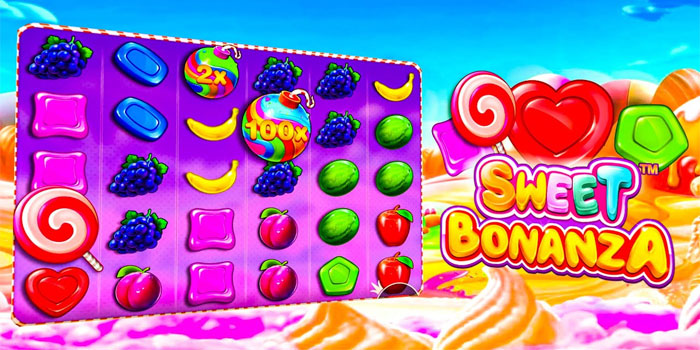 Pola Kemenangan Tidak Terburu-Buru Terlihat Di Slot Sweet Bonanza