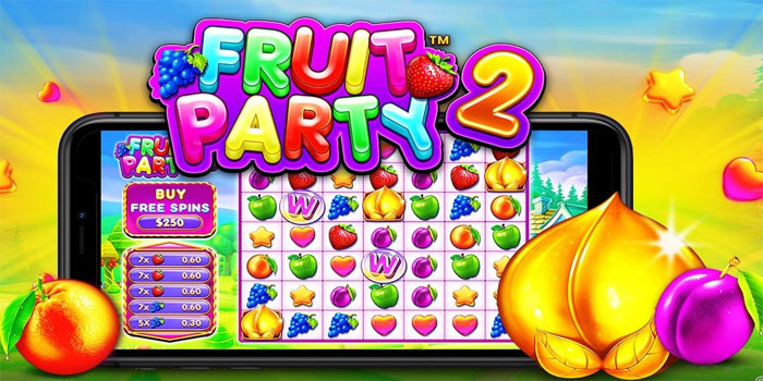 Strategi Mengelola Taruhan Membuat Slot Fruit Party 2 Menarik