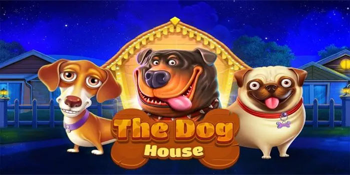Volatilitas Tinggi Menuntut Kesabaran Di Slot The Dog House